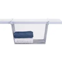 Zeller Hangrek - - Gaas - Afmetingen 29x26x16 cm - Essentiële stijl - Verkocht per stuk