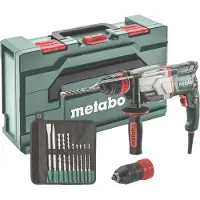 Metabo Multihamer UHE 2660-2 Quick Set