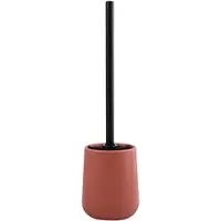 MSV Wc-borstel Met Houder Maonie - Keramiek - Terracotta