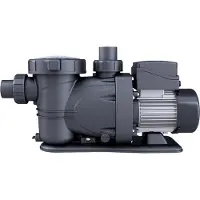 Gre 2 Hp Maximum Volume 170 M³ Ø Self Priming Pump 800mm Zilver 2 cv