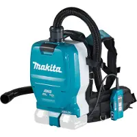 Makita DVC265ZXU accu stofzuiger (body) 2x 18V Li-ion