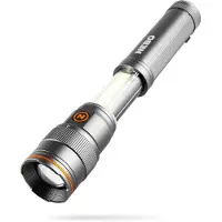NEBO Franklin Slide Zaklamp-Werklamp Oplaadbaar