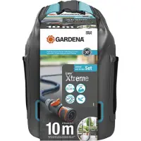 Gardena 18460-20 Textilschlauch Liano Xtreme 1/2 , 10 m Set