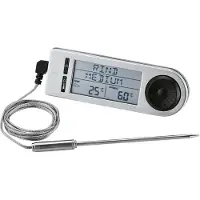Rösle Thermometer Digitaal Zilver
