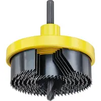 Kwb 599000 Gatenzaag 7-delig 25 mm, 32 mm, 38 mm, 45 mm, 50 mm, 58 mm, 63 mm 1 stuk(s)