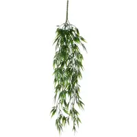 Mica Decorations Kunsthangplant Bamboe H 76 Cm