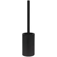 Spirella Wc-borstel Met Houder Tube - Keramiek - Zwart Mat