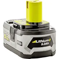 Ryobi RB18L50 Serie - Lithium+ Accu - 18V - 5.0 Ah - IntelliCell Technologie