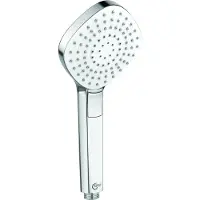 Ideal standard Idealrain Evo Jet - Diamond handdouche 12 cm, 3 straalsoorten, chroom B2232AA