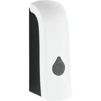 Wenko Zeepdispenser/ Desinfectiemiddel Ranera S 280ml Wit