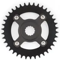 Miranda tandwiel 38t chainflow m/ spider offset 47mm bosch3