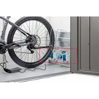 Biohort Electro-montagepaneel Voor Highboard 200