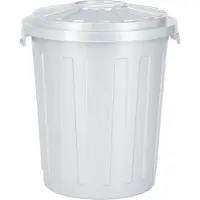 Keeeper Mats Collection 23l Waste Bin Zilver