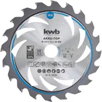 Kwb Cirkelzaagblad hm 150x20 35m II