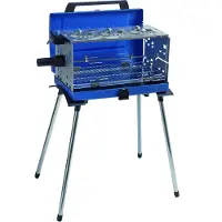 Campingaz 200 SGR, 5200 W, Grill, Gas, 378 g/uur, 53 x 29 mm, Tafelblad