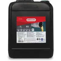 Oregon BIO olie 5 liter jerrycan