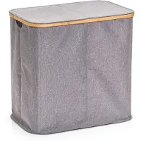 Zeller Present Canvas Wasmand