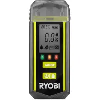 Ryobi Vochtmeetapparaat RBPINMM1, geleverd met 2 batterijen