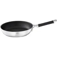 Rösle Koekenpan Silence Pro - ø 24 cm - Standaard anti-aanbaklaag