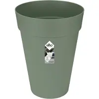 Elho Pot loft urban hoog d35cm groen
