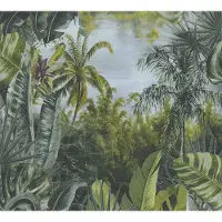 Living Walls My Home My Spa groen behang | 383561