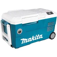 Makita CW001GZ01 Vries-/koelbox met verwarmfunctie 20L 12V - 230V Basic Body