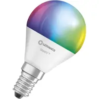 Ledvance Slimme LED lamp met WiFi technologie, E14-basis matte optiek