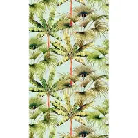 Living Walls Metropolitan Stories. Travel Stories - Licht Blauw - Planten Behang - 391831