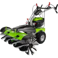 Zipper Zi-km1000 Elektrische Bladblazer