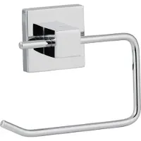 Fackelmann Toiletrolhouder Mare verchroomd