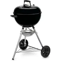 Weber Original Kettle e-4710 - Zwart