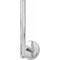Fackelmann Toiletrolhouder Vision verchroomd