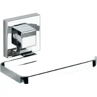 Wenko Toiletrolhouder Quadro Vacuum-Loc