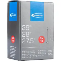 Schwalbe bnb sv19 27.5 x 2.00 29 x 2.40 fv 60mm