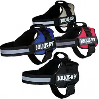 Julius-K9 Powertuig