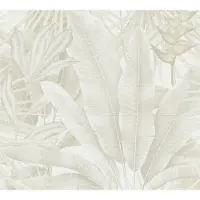 Living Walls Stories of Life - Beige - Botanisch - 396474