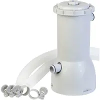 Gre Aqualoon Filter 3.5 M3/h Wit 3.5m3/h