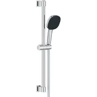 GROHE Vitalio Comfort - Set douchekop, douchestang en doucheslang, 2 jets, chroom 26930001