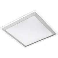 Eglo Led plafondlamp Competa 1 24w - 3000K - 34cm wit