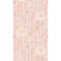 Living Walls The Wall II - Rose - Strepen - 392021
