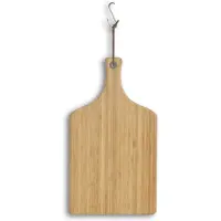 Zeller Present Snij/serveerplank, Snijplank, Beige