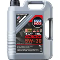 Liqui moly Top Tec 4300 Motorolie 5l