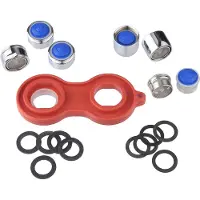 Cornat Set Eco Perlators M22+M24+Sleutel - T307101