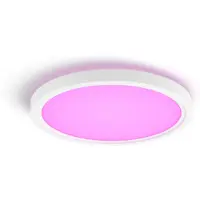 Philips Hue Tento plafondlamp Wit Rond Ø30 cm - W/CA