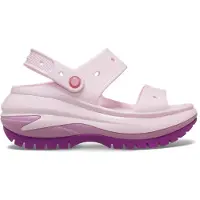Crocs Sandaal 'Mega Crus' lichtlila