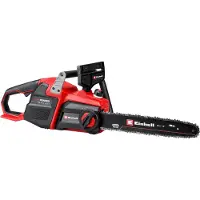 Einhell Professional Accu Kettingzaag GP-LC 36/40 Li BL Solo - Power X-Change - 36 V/Li-ion - Koolborstelloze motor - Zwaardlengte: 40 cm - Max. Zaaglengte: 38 cm - Excl. accu en lader
