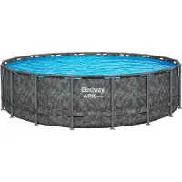 Bestway Zwembad APX365 set rechthoek 549