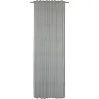 Elbersdrucke Gordijn met verborgen lussen Liem 255x140 cm mintgroen