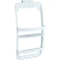 Wenko Universal badrek wit