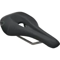 Ergon Srs Comp Zadel Zwart 148 mm Man